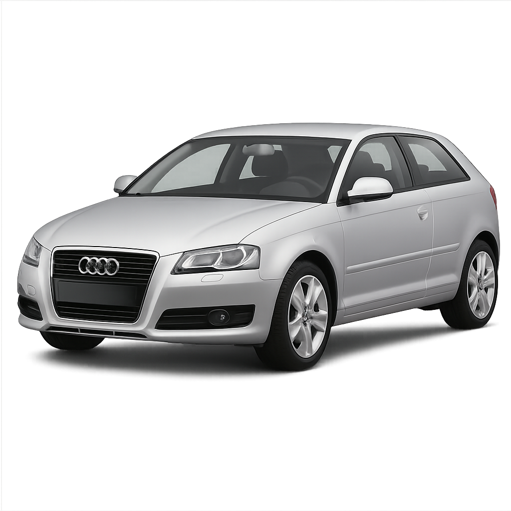 Vindavvisere AUDI A3 8P 3-dørs 2004 - 2012