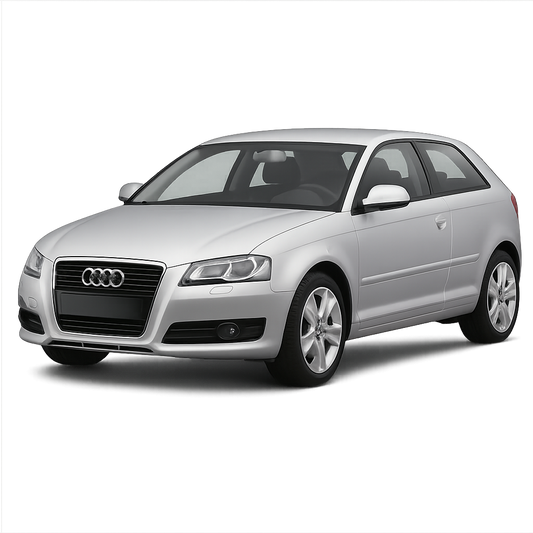 Vindavvisere AUDI A3 8P 3-dørs 2004 - 2012