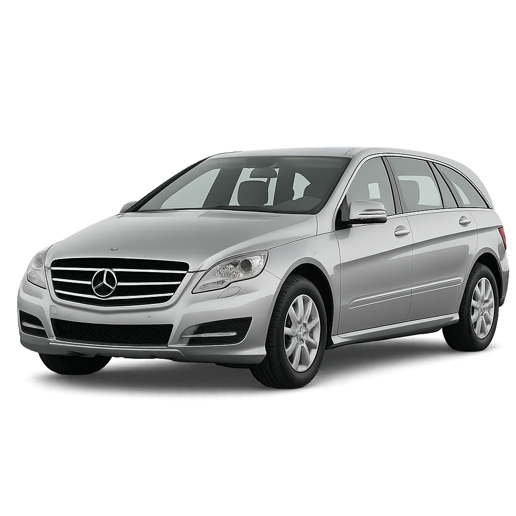 Vindavvisere Mercedes-Benz R-klasse 2008 - 2017