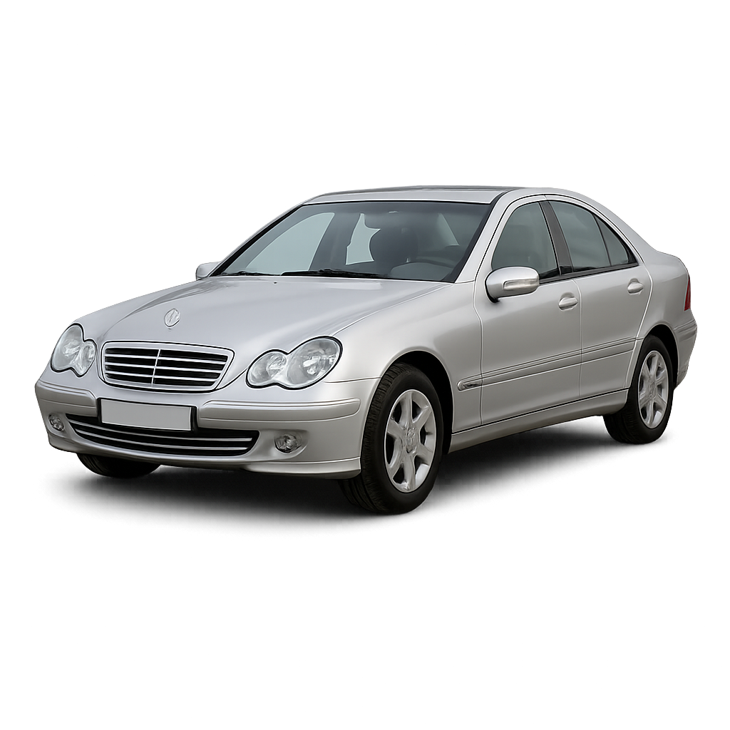 Vindavvisere Mercedes-Benz C-Klasse W203 2000-2006