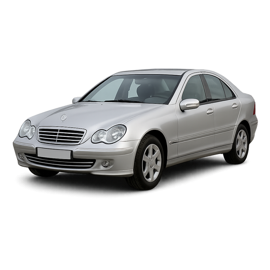 Vindavvisere Mercedes-Benz C-Klasse W203 2000-2006
