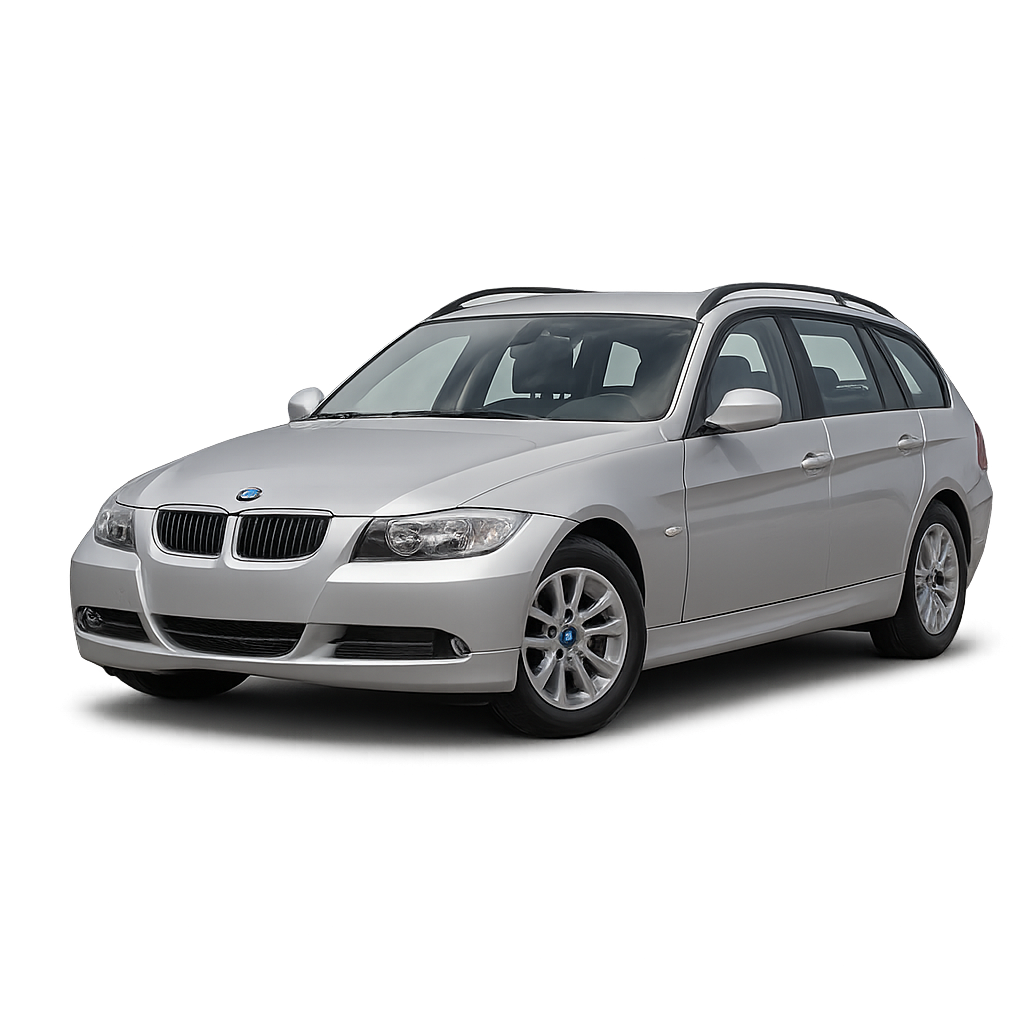 Vindavvisere BMW 3 Serie E91 2006 2011