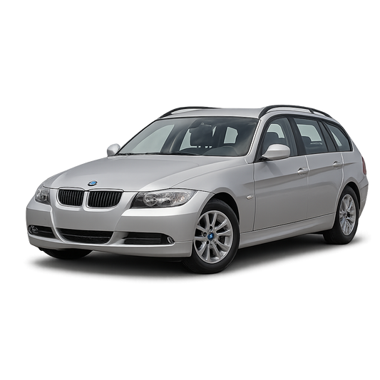 Vindavvisere BMW 3 Serie E91 2006 2011