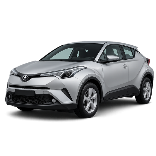 Vindavvisere Toyota C-HR CHR AX10 AX50 2017-2022