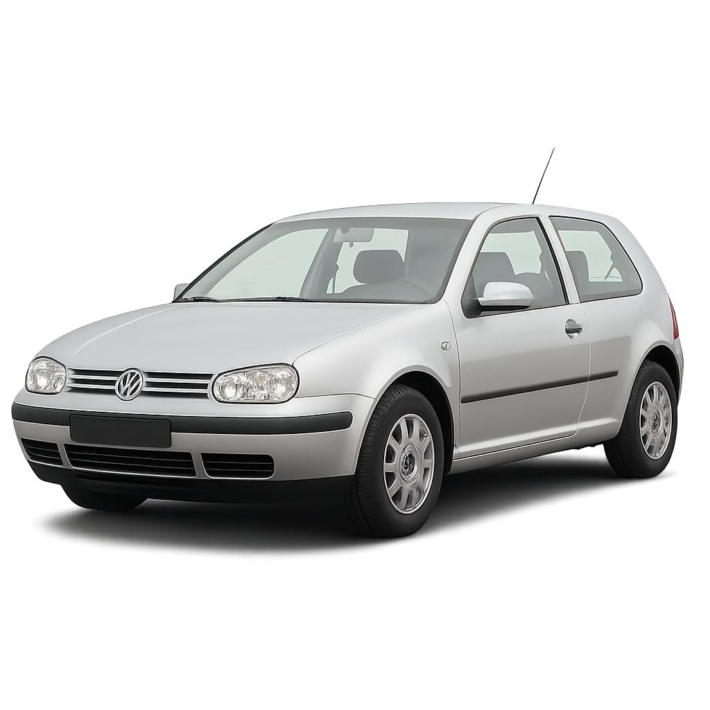 Vindavvisere VW Golf MK4 Hatchback 1997 - 2003