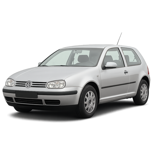 Vindavvisere VW Golf MK4 Hatchback 1997 - 2003