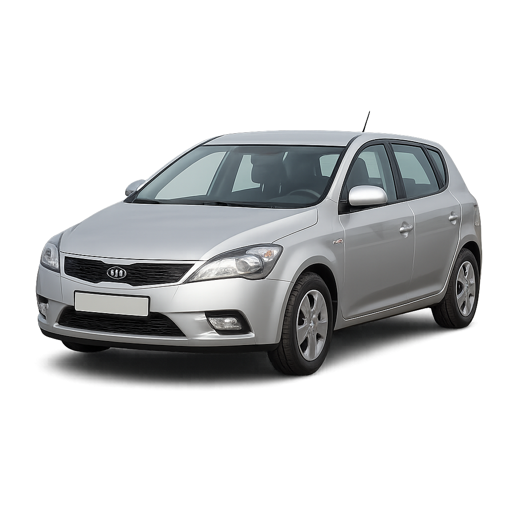 Vindavvisere KIA CEE’D 2007 - 2012 HATCHBACK