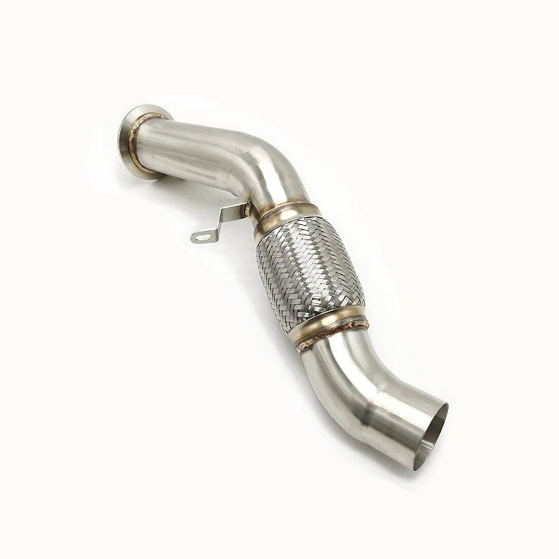 Downpipe 07-13 BMW E70 X5 3.0D 3.5D M57N2