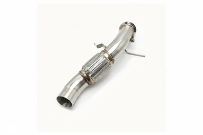 Downpipe 07-13 BMW E70 X5 3.0D 3.5D M57N2