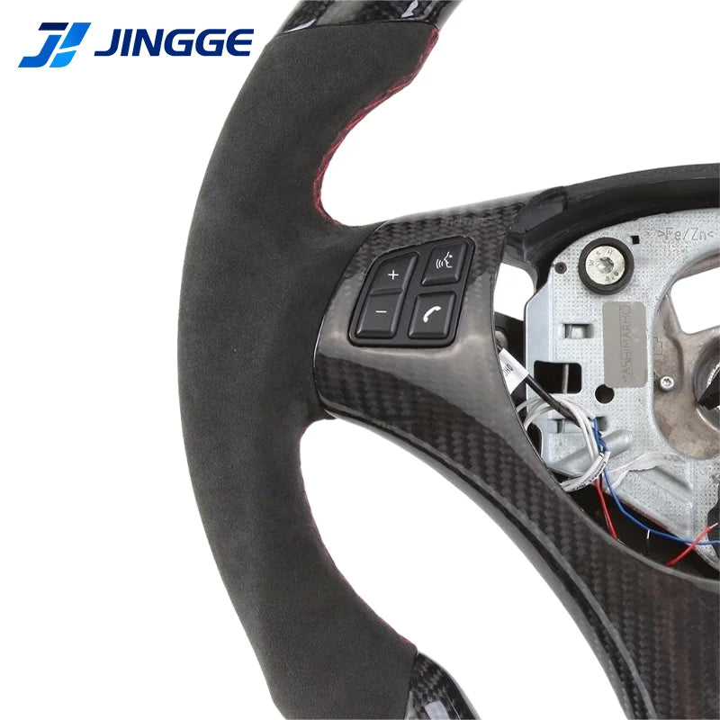 Custom ratt i karbonstil BMW E87 og E90