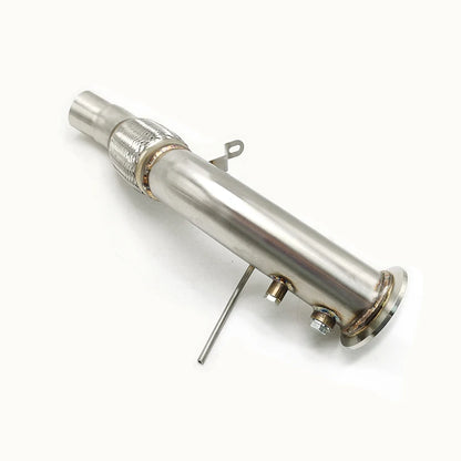 Downpipe 07-13 BMW E70 X5 3.0D 3.5D M57N2