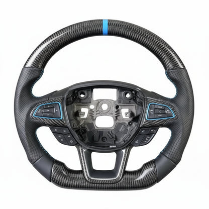 Custom ratt i karbonstil til Ford Focus MK3