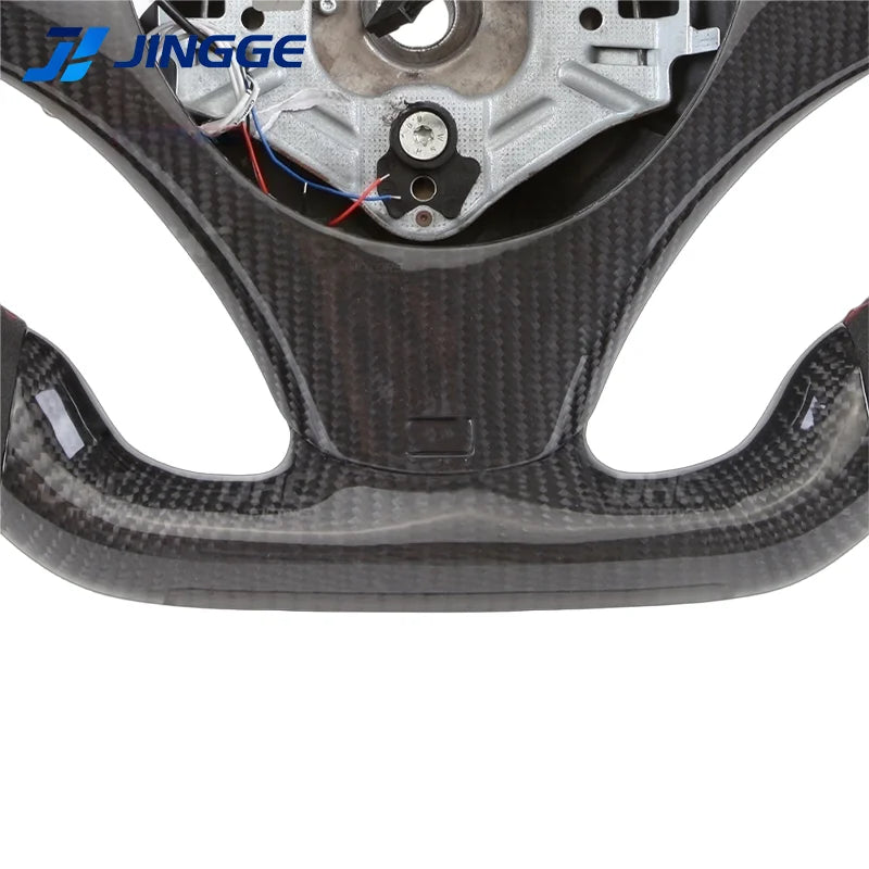 Custom ratt i karbonstil BMW E87 og E90