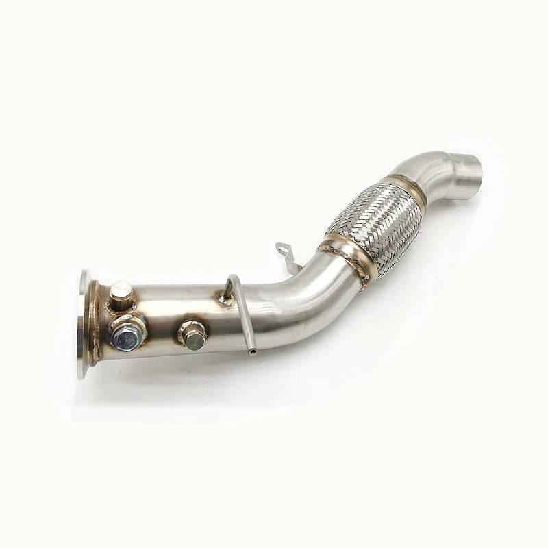 Downpipe 07-13 BMW E70 X5 3.0D 3.5D M57N2