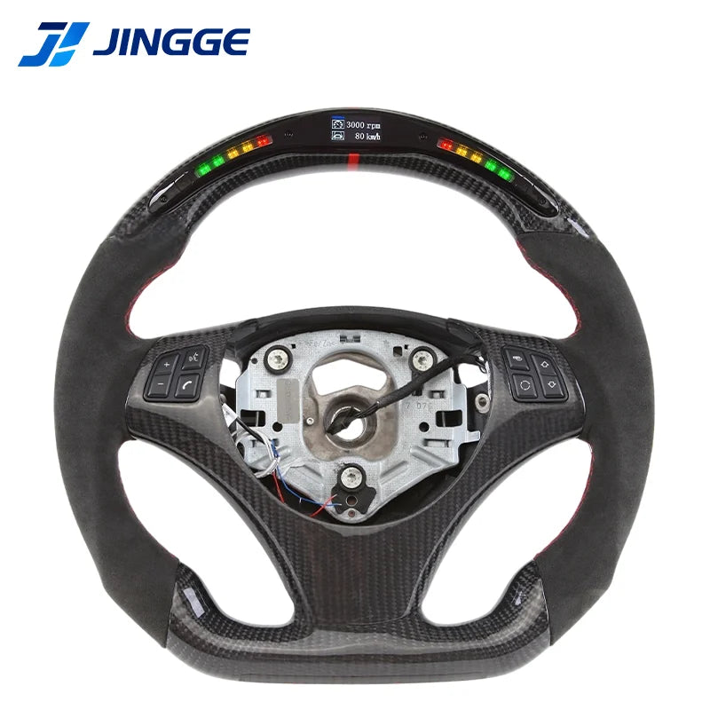 Custom ratt i karbonstil BMW E87 og E90