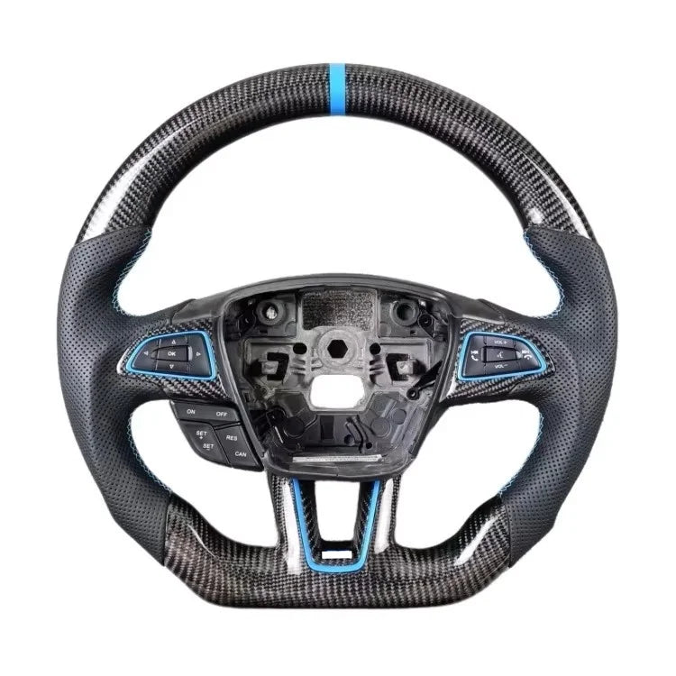 Custom ratt i karbonstil til Ford Focus MK3