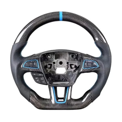 Custom ratt i karbonstil til Ford Focus MK3