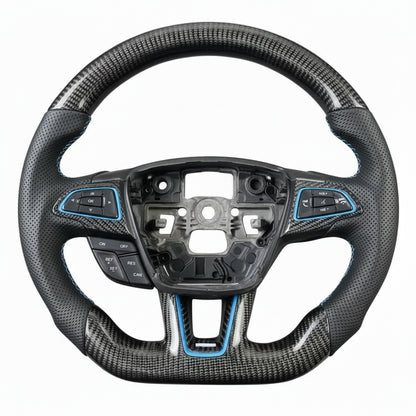 Custom ratt i karbonstil til Ford Focus MK3