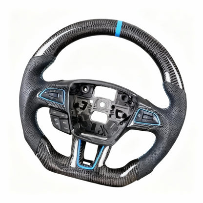 Custom ratt i karbonstil til Ford Focus MK3