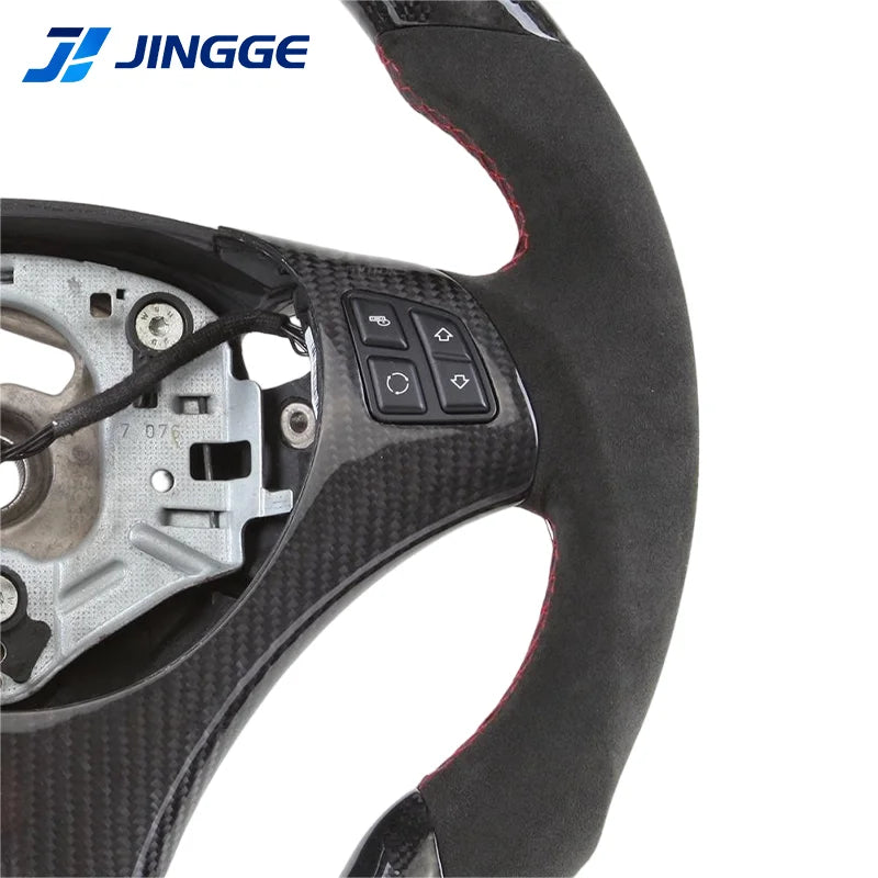 Custom ratt i karbonstil BMW E87 og E90