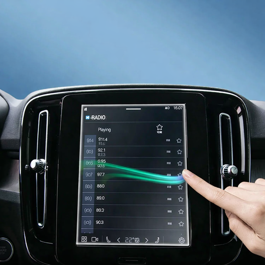 Skjermbeskytter i Herdet Glass til Volvo S90 med flere