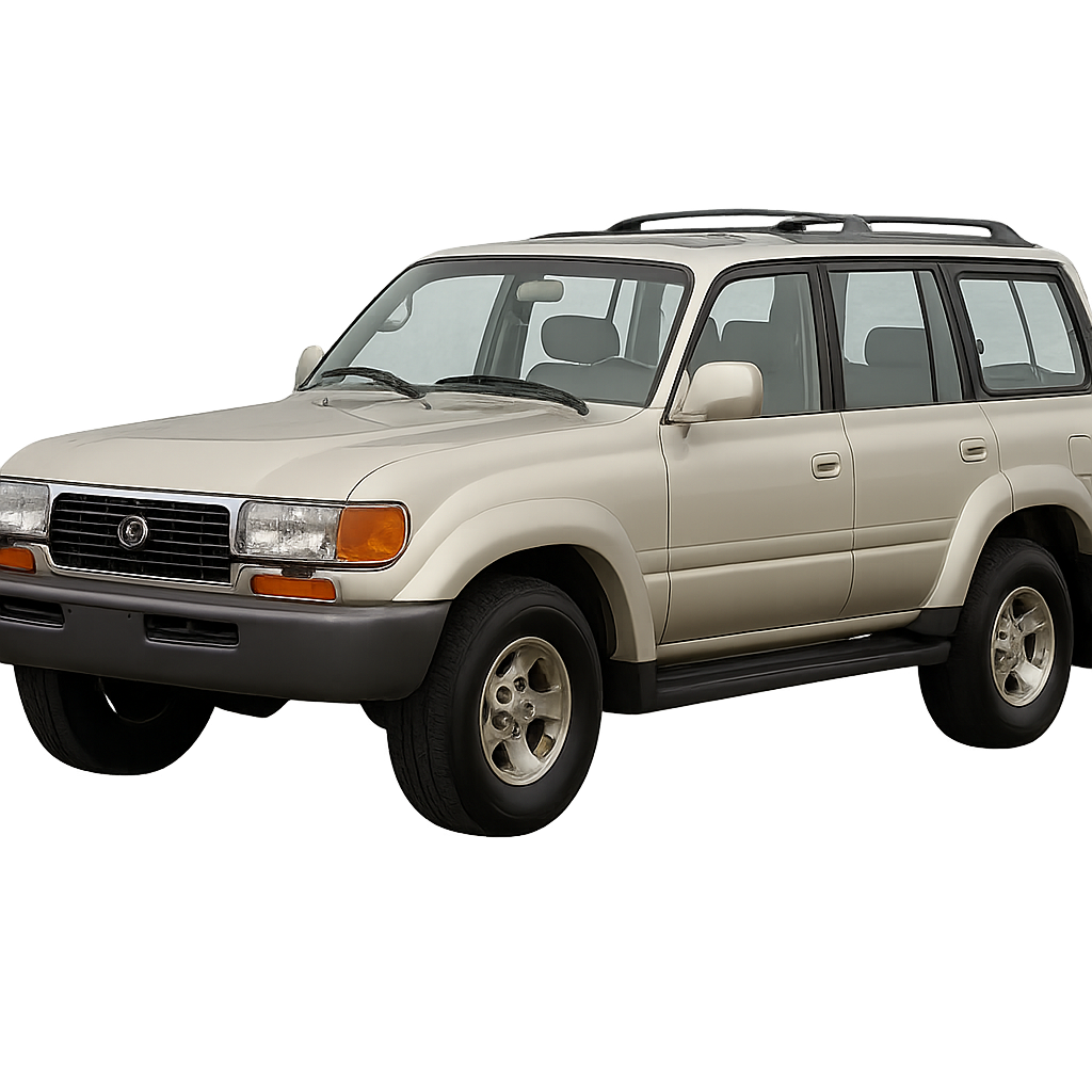 Vindavvisere Lexus LX450 MK1-J80 1996-1997