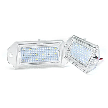 LED Skiltlys (2 stk) til Volvo 850 / 940 / 960 /