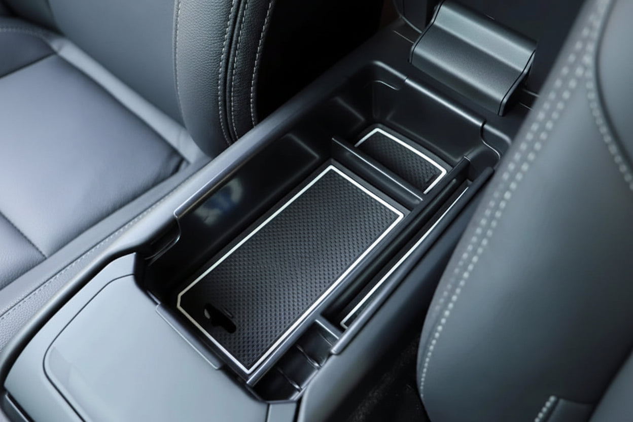 Armlene Oppbevaringsboks– Volvo XC40 & C40 (2019–2024)