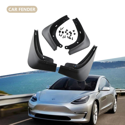 Skvettlapper til Tesla Model 3 (2016–2023)