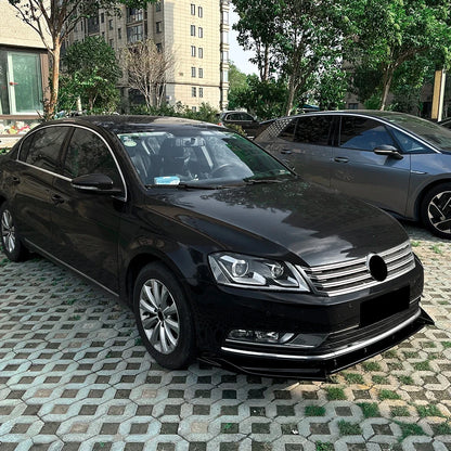 Frontleppe Volkswagen Passat B7 – Gloss Black
