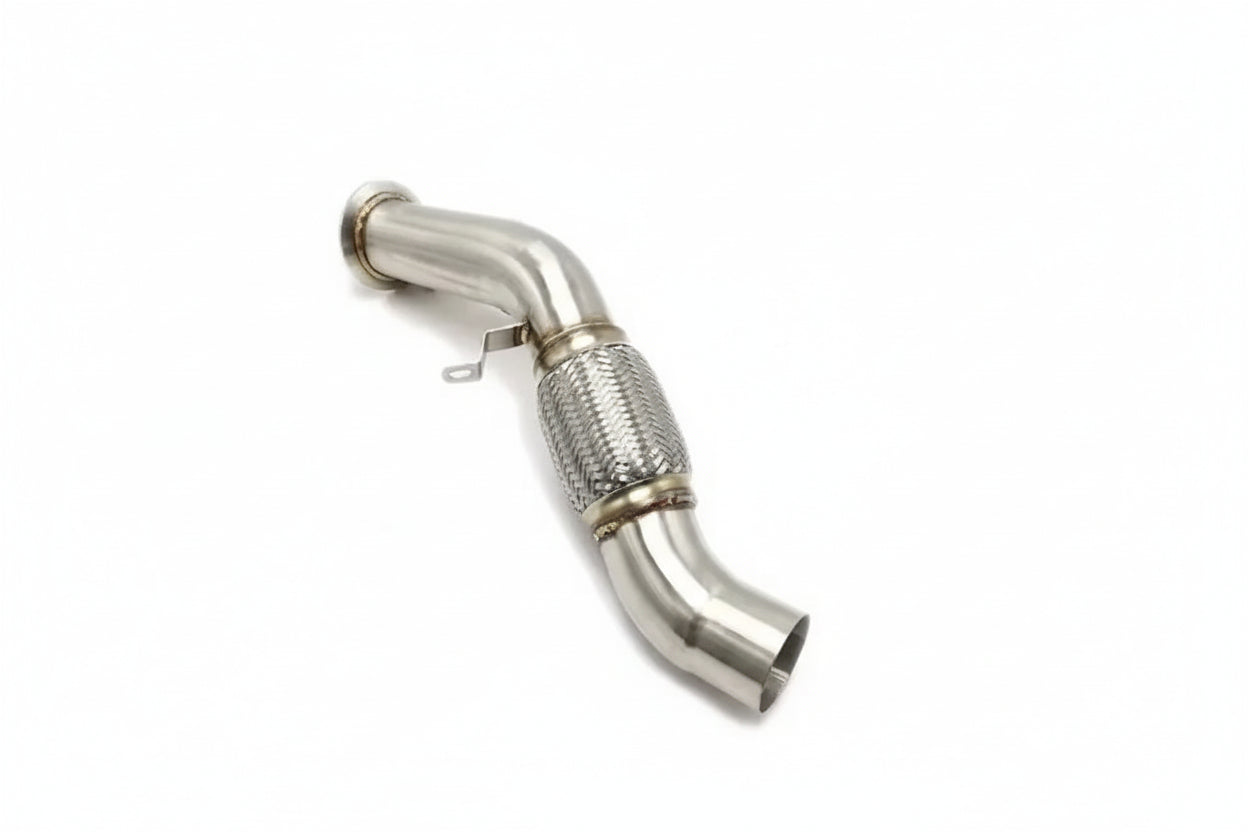Downpipe 07-13 BMW E70 X5 3.0D 3.5D M57N2