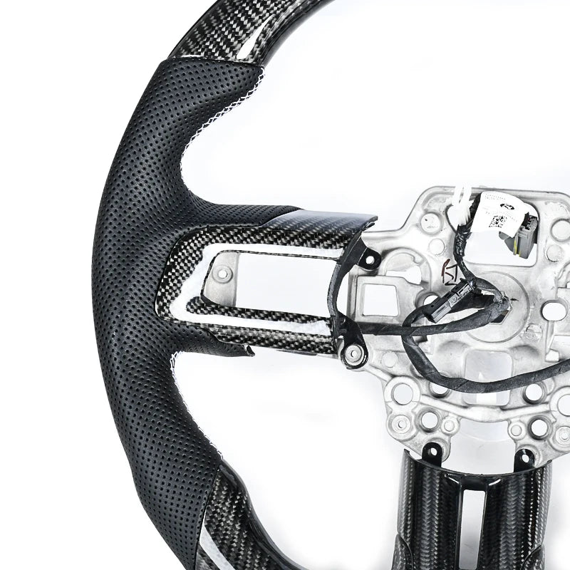 Custom ratt til Ford Mustang 2015–2021