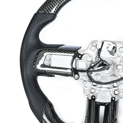 Custom ratt til Ford Mustang 2015–2021