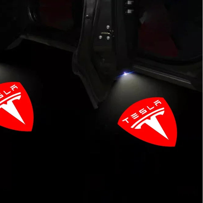 Tesla LED velkomstlys – Model 3 / S / X / Y