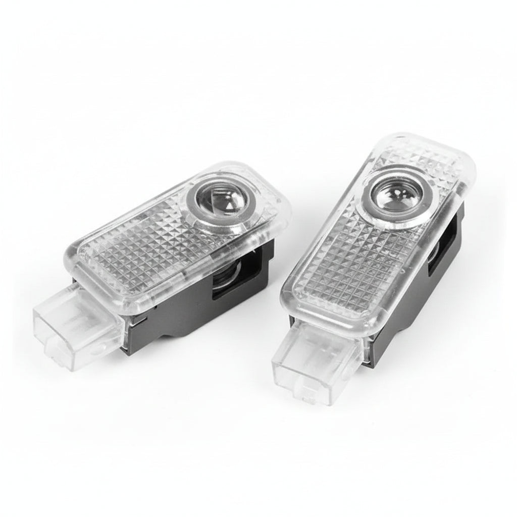 LED velkomstlys for dør – VW Passat / Touareg / Phaeton