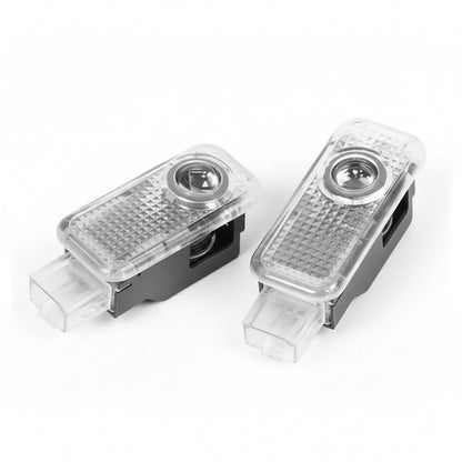 LED velkomstlys for dør – VW Passat / Touareg / Phaeton