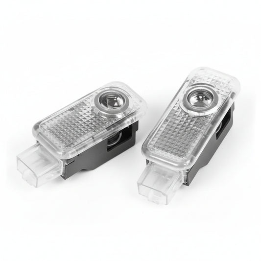 LED velkomstlys for dør – VW Passat / Touareg / Phaeton