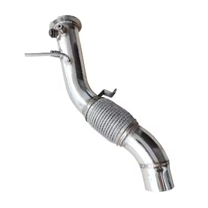 Downpipe 07-13 BMW E70 X5 3.0D 3.5D M57N2