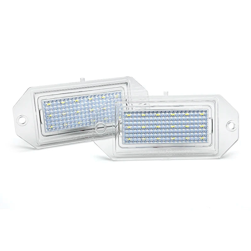 LED Skiltlys (2 stk) til Volvo 850 / 940 / 960 /