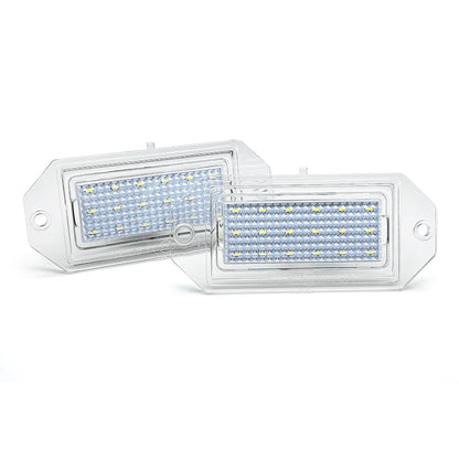 LED Skiltlys (2 stk) til Volvo 850 / 940 / 960 /