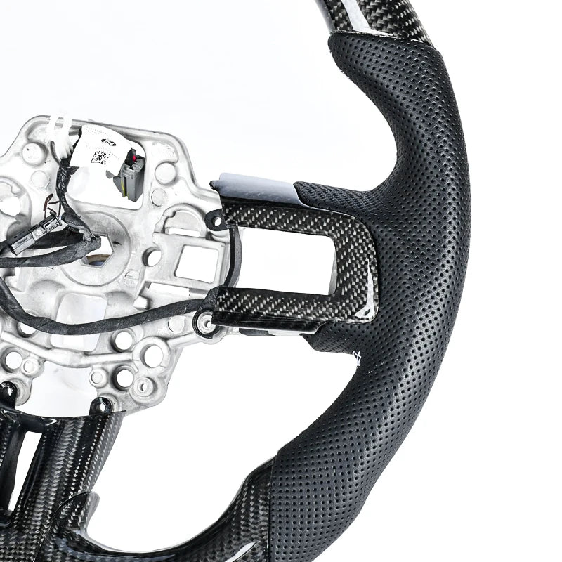 Custom ratt til Ford Mustang 2015–2021