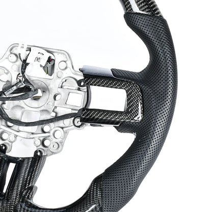 Custom ratt til Ford Mustang 2015–2021