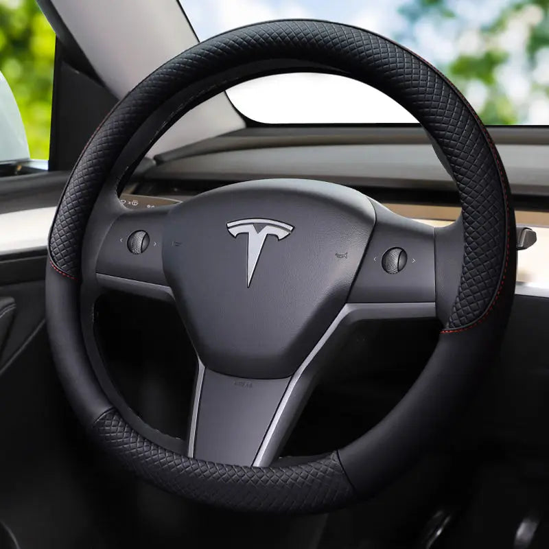 SVART RATTREKK Tesla Model 3 og Y