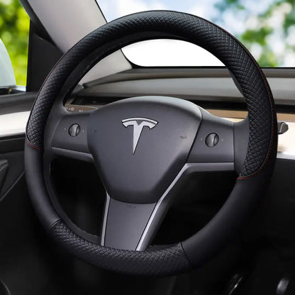 SVART RATTREKK Tesla Model 3 og Y