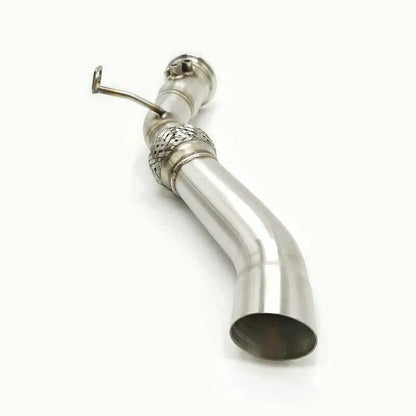 Downpipe BMW  E90 330D & E60 530D M57