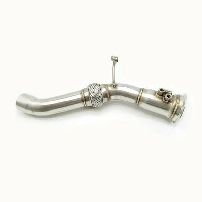 Downpipe BMW  E90 330D & E60 530D M57