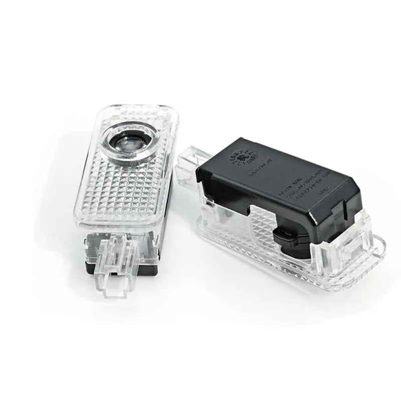 LED velkomstlys for dør – SEAT FR / Exeo