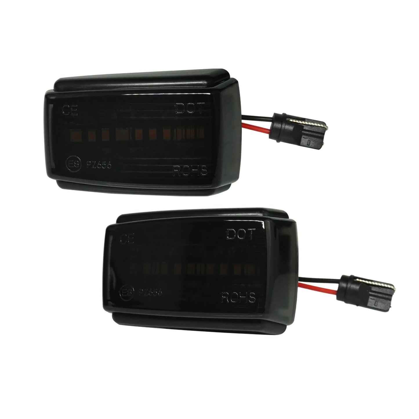 Dynamiske LED blinklys Volvo 240–960