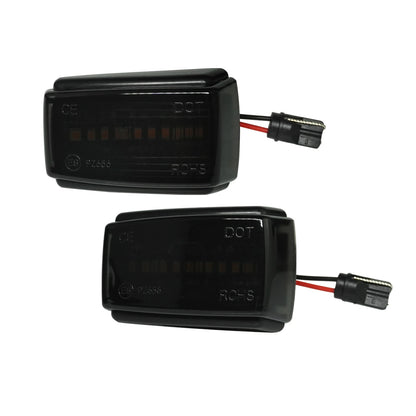 Dynamiske LED blinklys Volvo 240–960