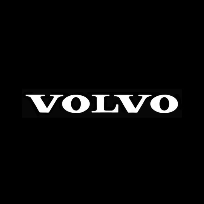 VOLVO 2 stk Velkomstlys